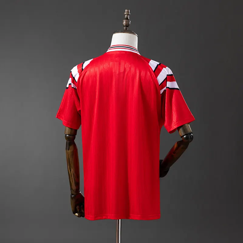 Turkey Home Shirt 1996 &mdash; back view