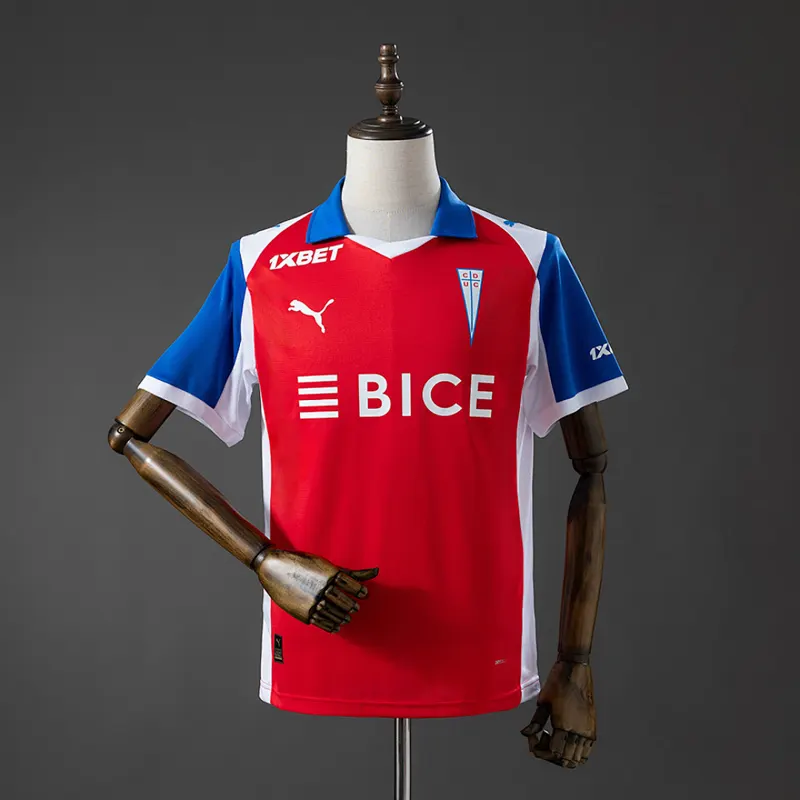 Universidad Catolica Camiseta visitante 2026/27