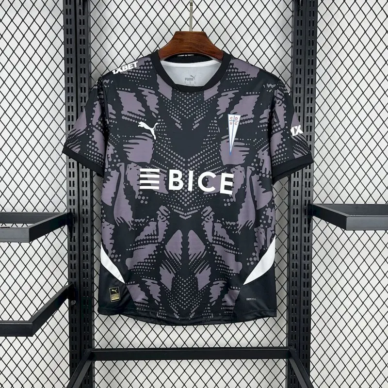 Universidad Catolica Camiseta de portero 2025