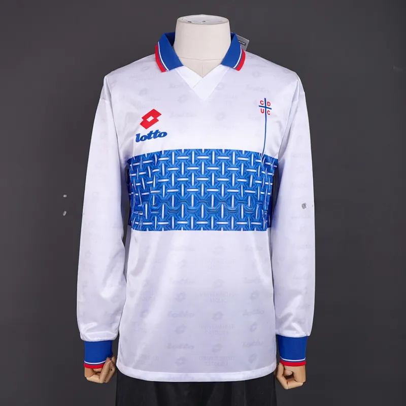 Universidad Catolica Camiseta local 1996