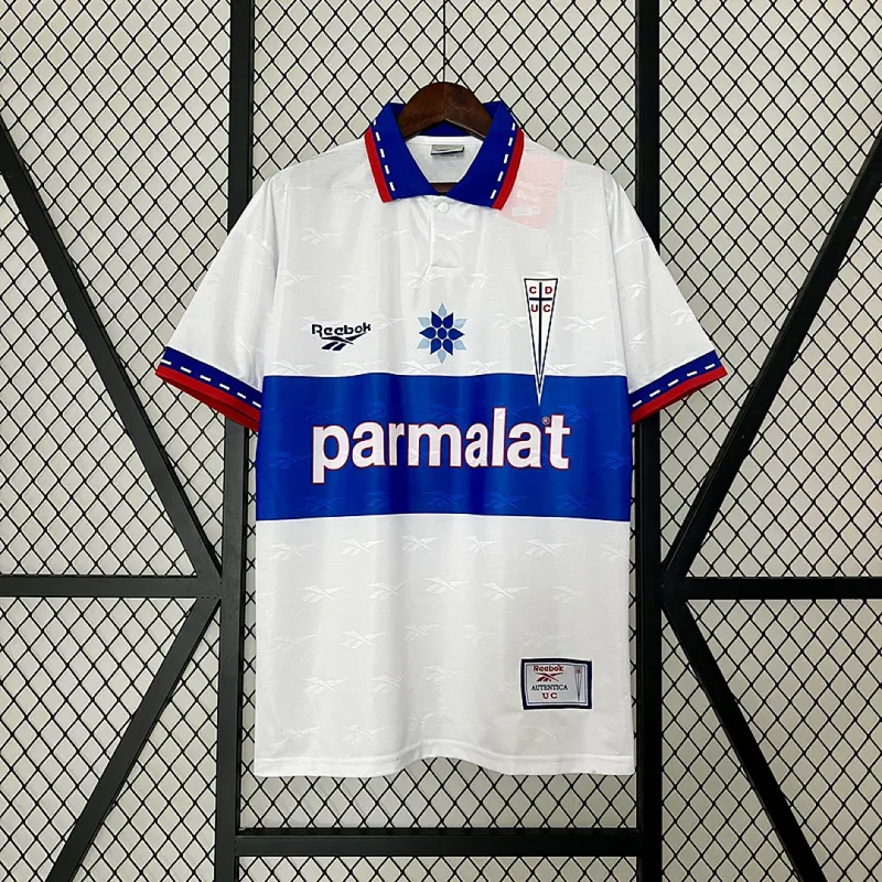Universidad Catolica Camiseta local 1998