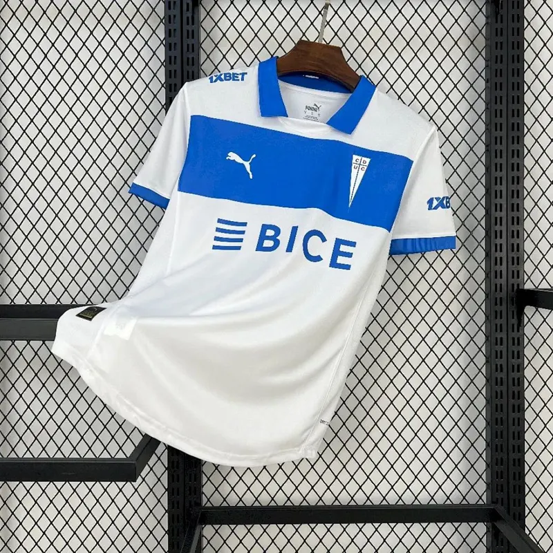 Universidad Catolica Camiseta local 2025
