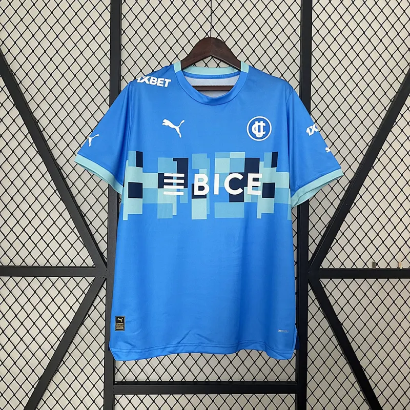 Universidad Catolica Camiseta tercera 2024/25