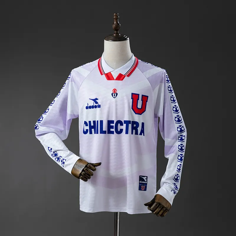Universidad de Chile Away Long Sleeve Shirt 1996