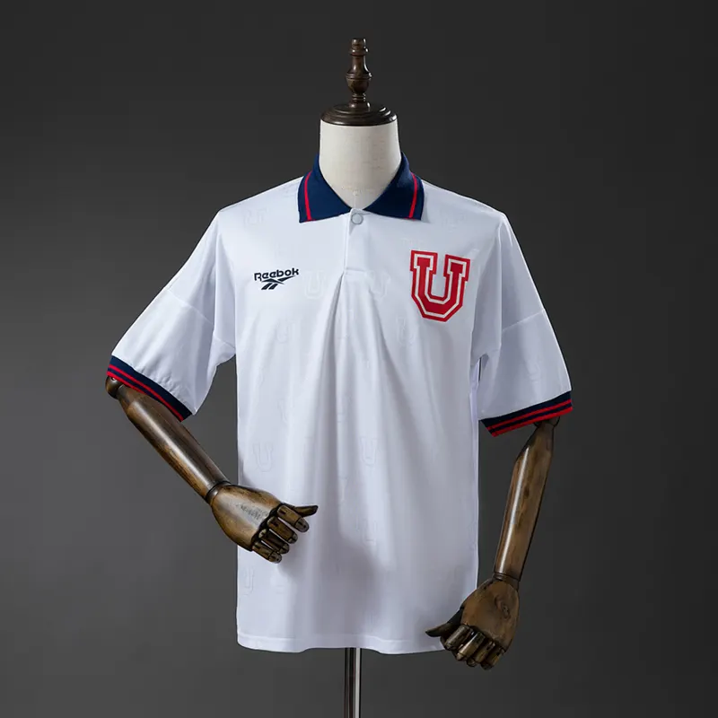 Universidad de Chile Camiseta visitante 1998