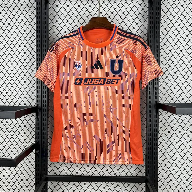 Universidad de Chile Away Shirt 2025