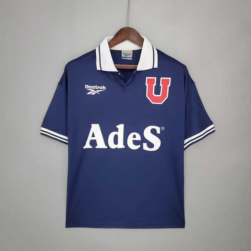 Universidad de Chile Home Shirt 1998