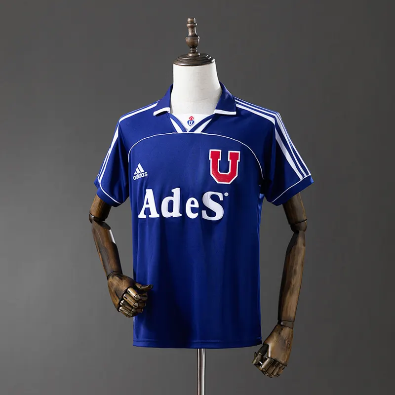 Universidad de Chile Maillot domicile 1999