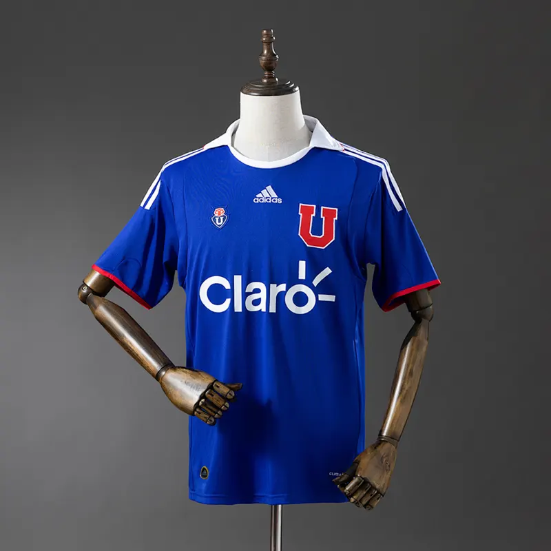 Universidad de Chile Home Shirt 2011 &mdash; front view