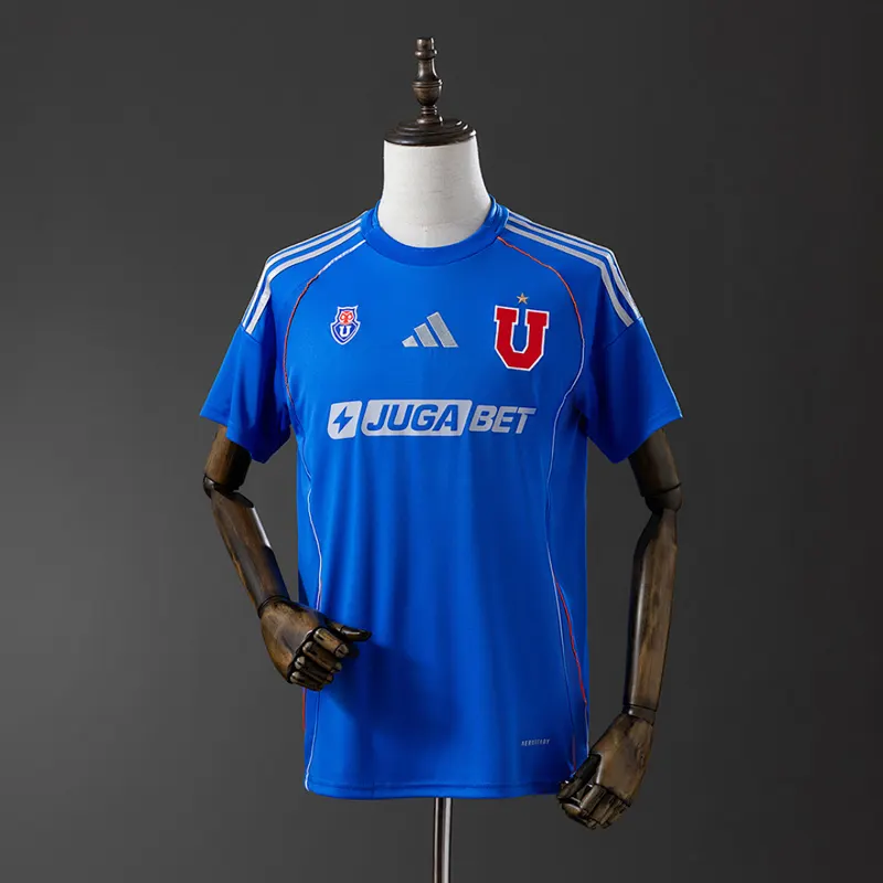 Universidad de Chile Home Shirt 2025/26