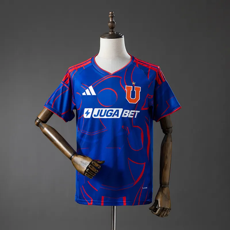 Universidad de Chile Home Shirt 2026/27