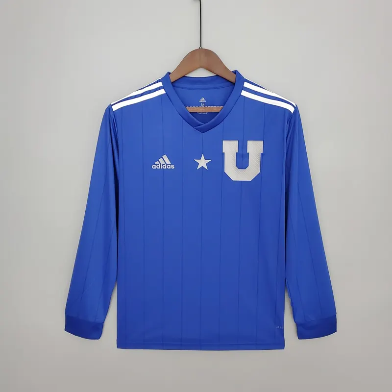 Universidad de Chile Koszulka długi rękaw 2021/22
