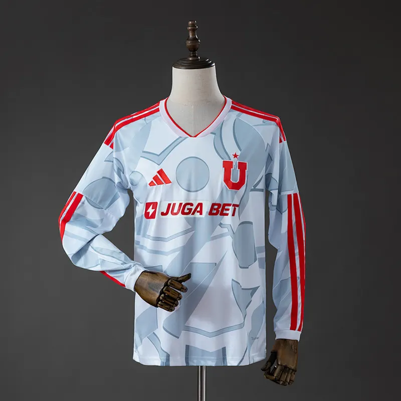 Universidad de Chile Long Sleeve Shirt 2026/27