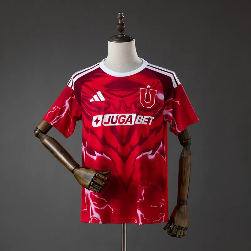Universidad de Chile Ausweichtrikot 2026/27