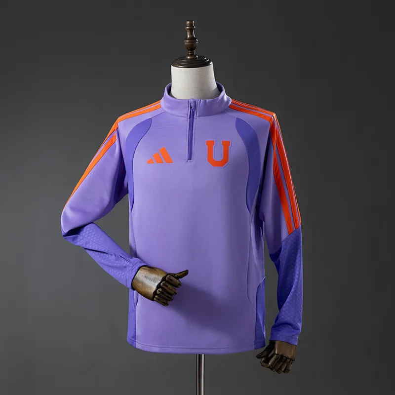 Universidad de Chile Trainingstrikot Langarm 2026/27