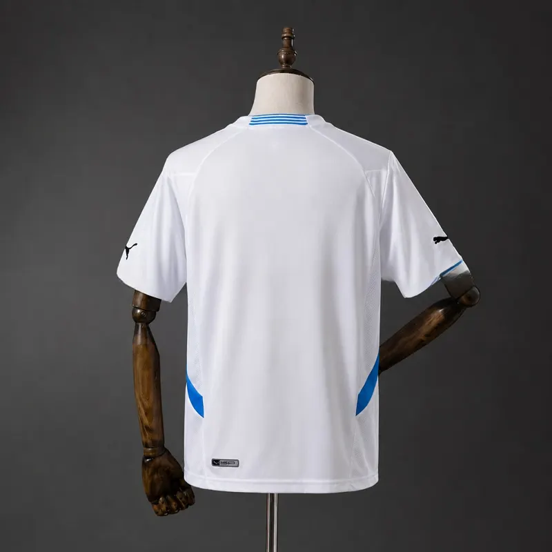 Uruguay Away Shirt 2010 &mdash; back view