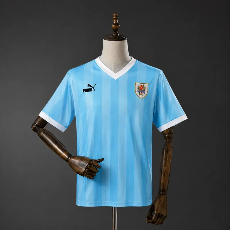 Uruguay Home Shirt 1990