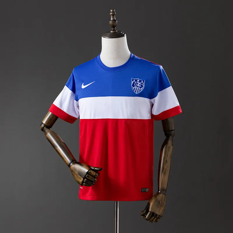 USA Away Shirt 2014 &mdash; front view