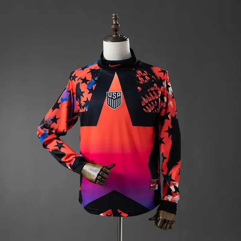 USA Goalkeeper Long Sleeve Shirt 2026