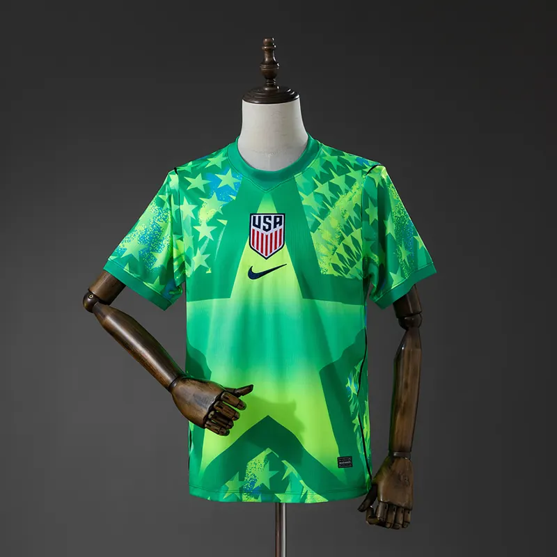 Stati Uniti Maglia da portiere 2026