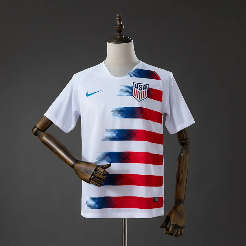 USA Heimtrikot 2018