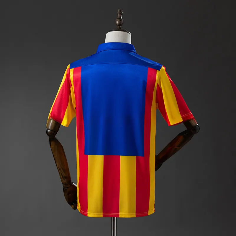 Valencia Away Shirt 1980/82 &mdash; back view