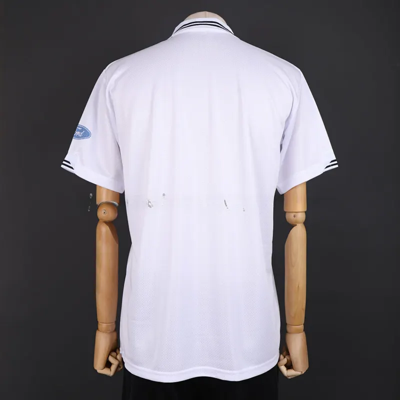 Valencia Away Shirt 1999 &mdash; back view