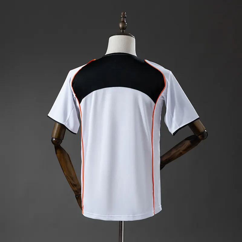 Valencia Home Shirt 2004/05 &mdash; back view
