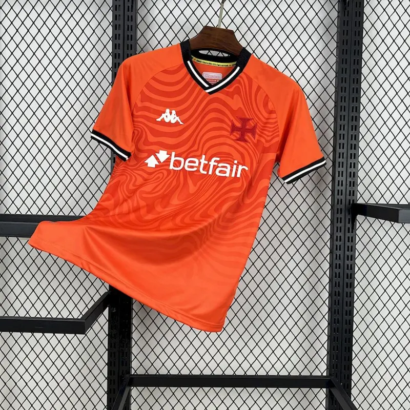 Vasco da Gama Torwarttrikot 2025/26