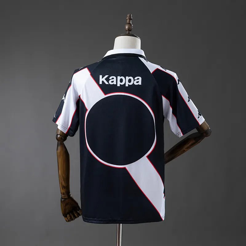 Vasco da Gama Home Shirt 1997 &mdash; back view