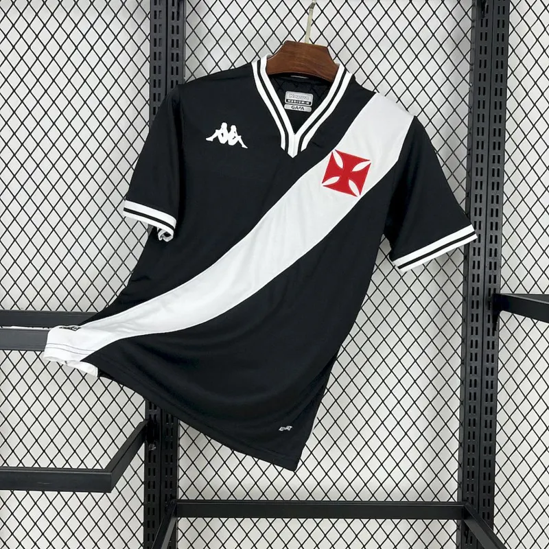Vasco da Gama Maglia casa 2025/26