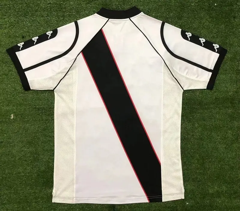 Vasco da Gama Home Shirt &mdash; back view