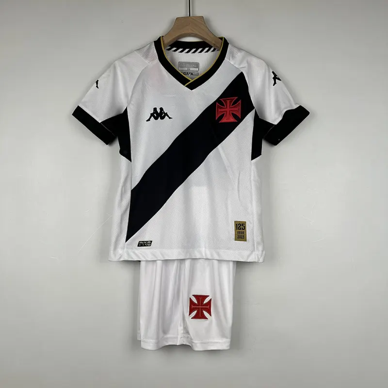 Vasco da Gama Maglia trasferta bambino 2023/24