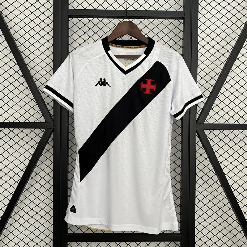 Vasco da Gama Dames Uitshirt 2025/26