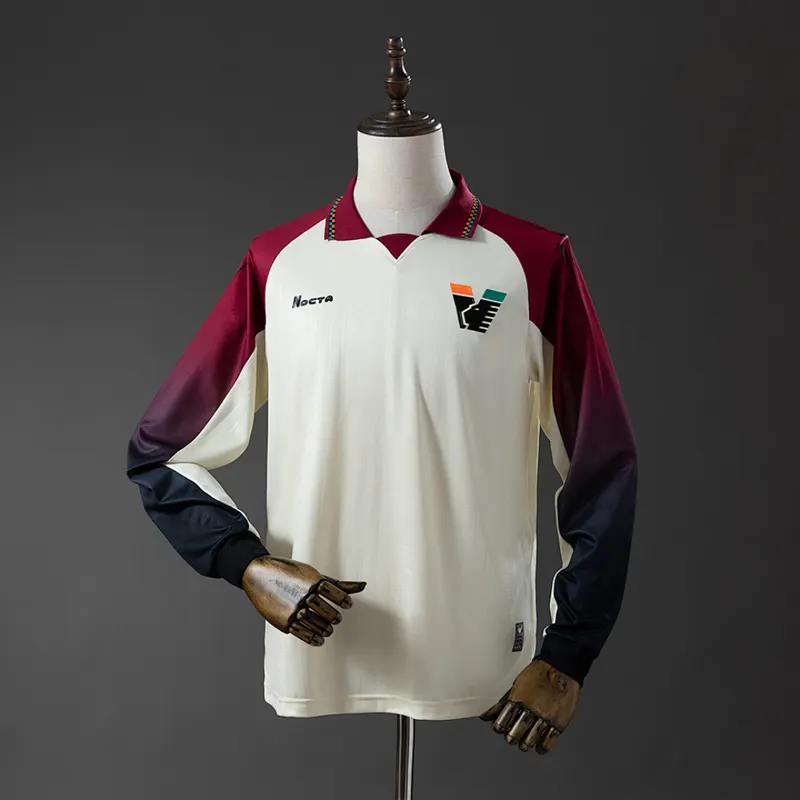 Venecia Camiseta visitante manga larga 2025/26