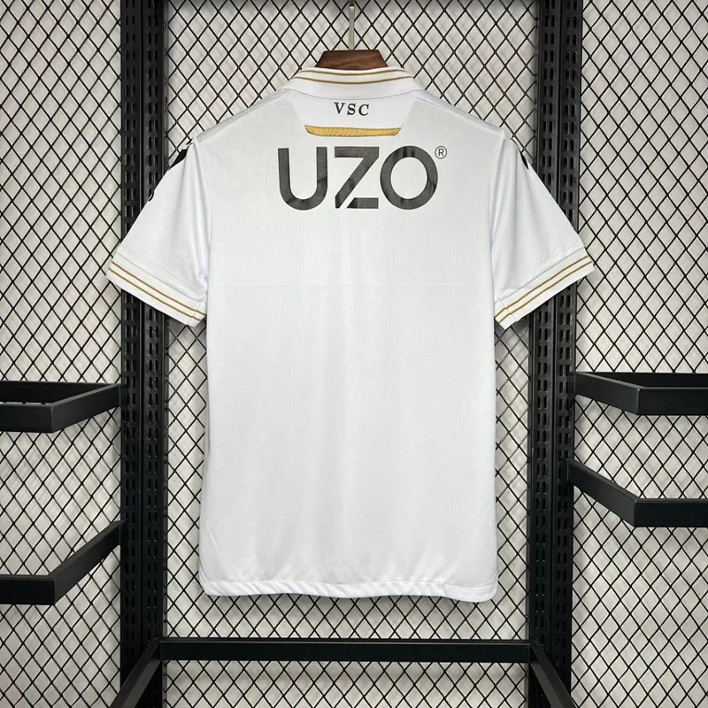 Vitoria Home Shirt 2024 &mdash; back view
