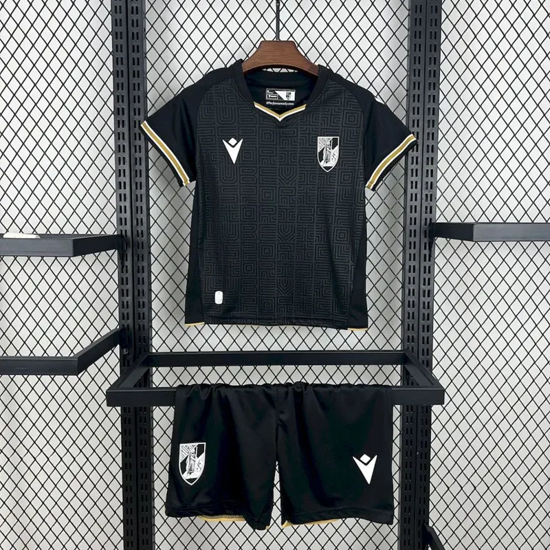 Vitoria Kit trasferta bambino 2024