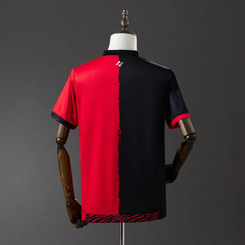 Vitoria Shirt 2025/26 &mdash; back view