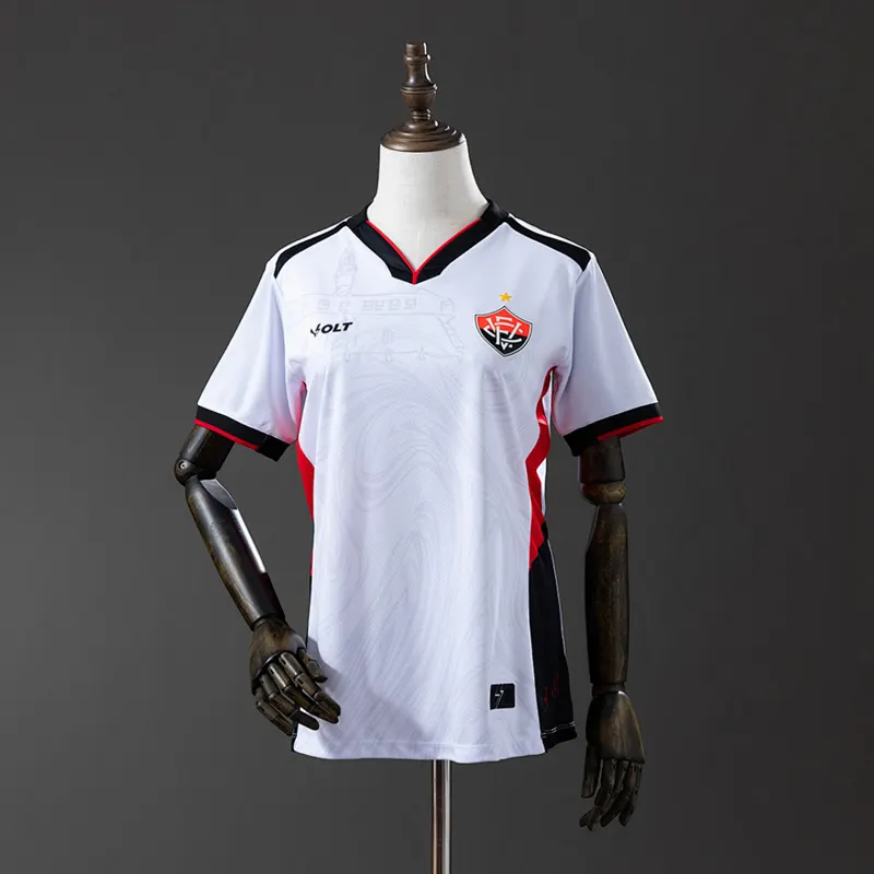 Vitoria Women's Away Shirt 2024/25