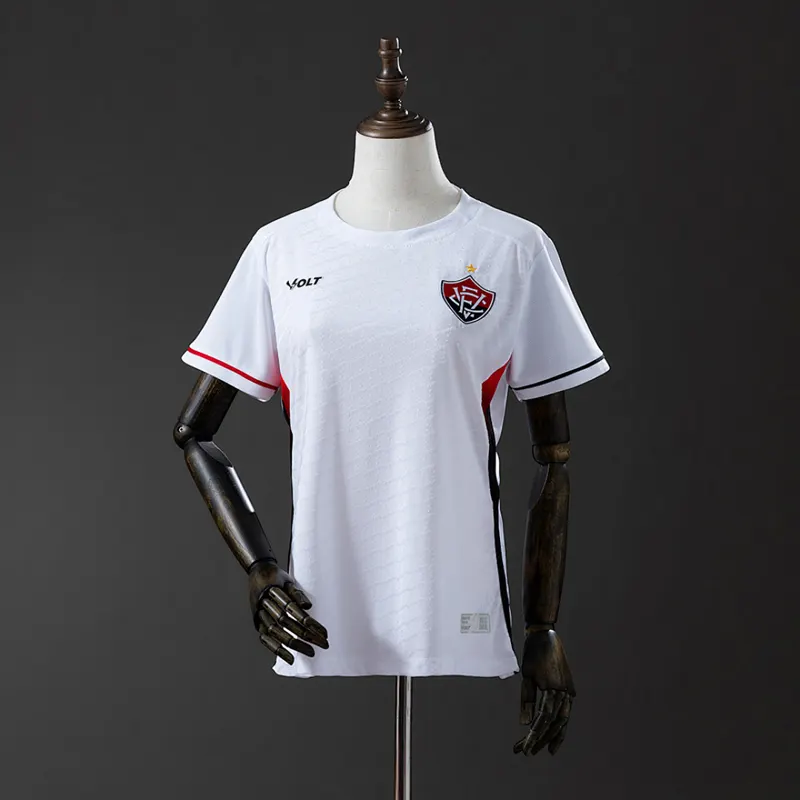 Vitoria Women's Away Shirt 2025/26