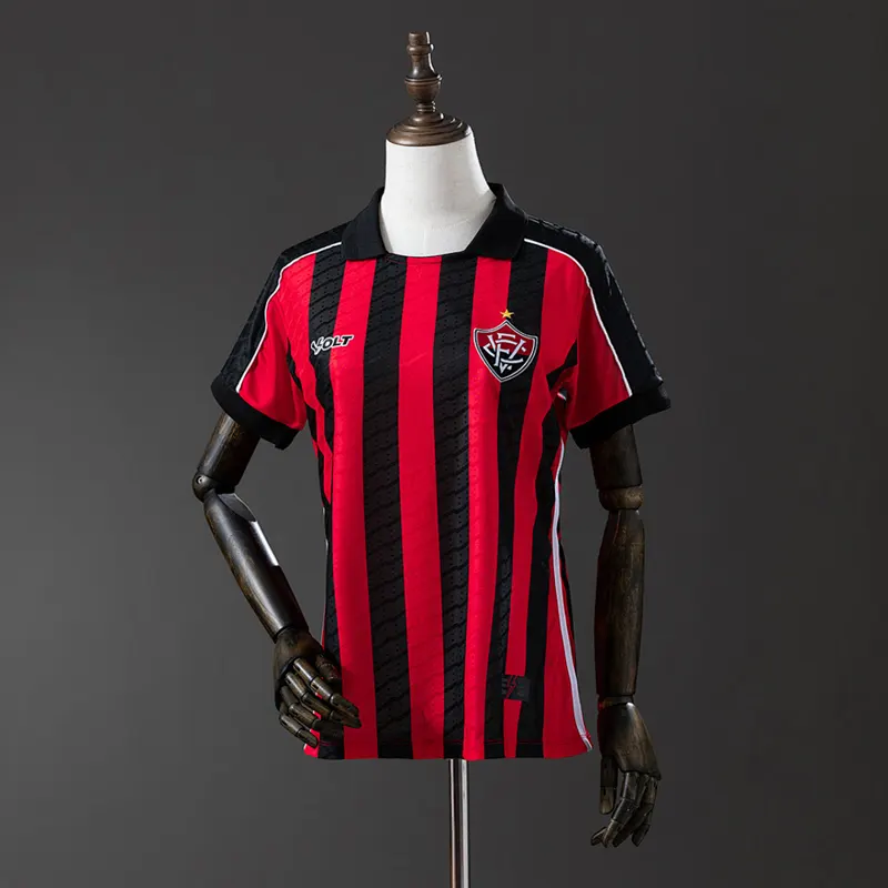 Vitoria Women's Home Shirt 2025/26