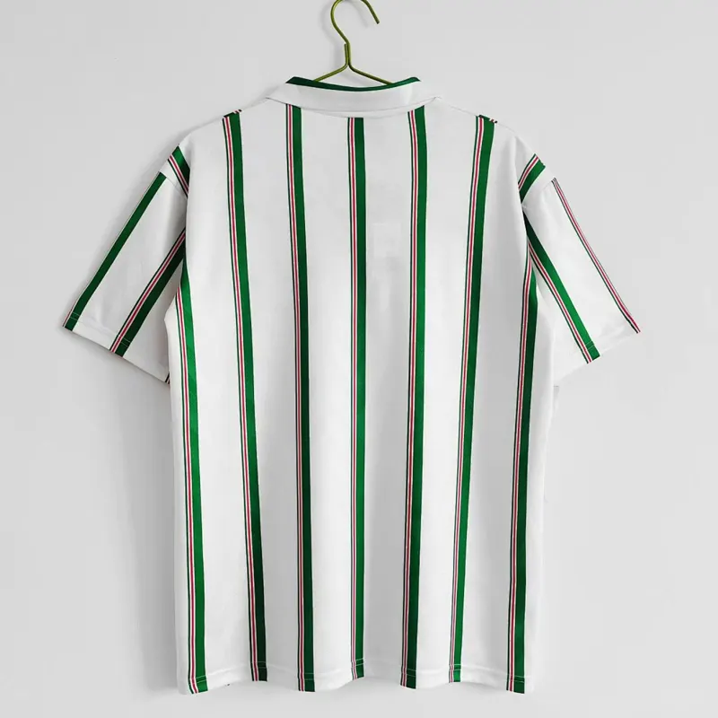 Wales Away Shirt 1993/95 &mdash; back view