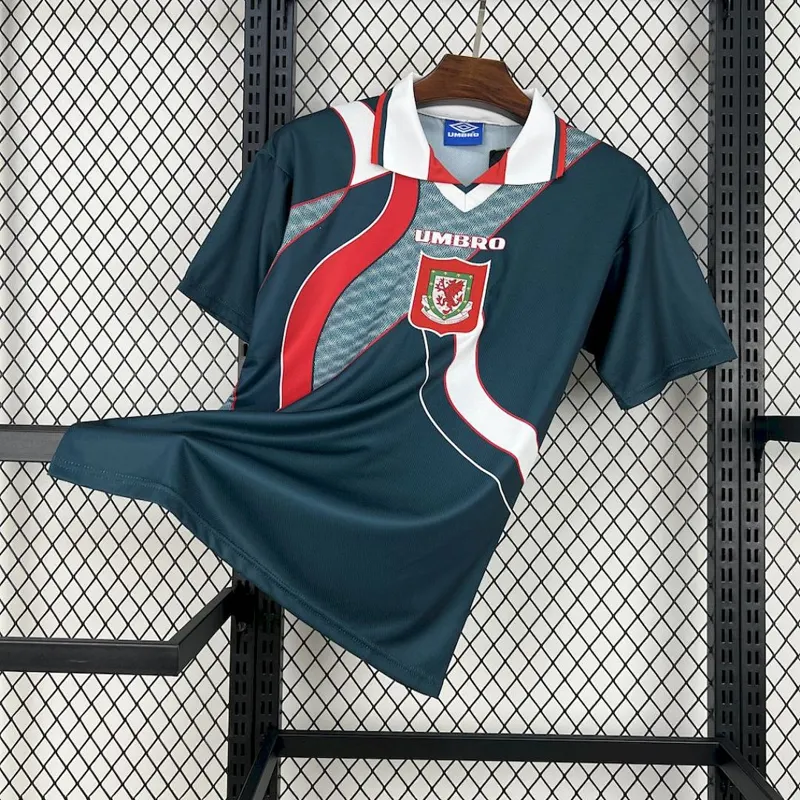 Galles Maglia trasferta 1994