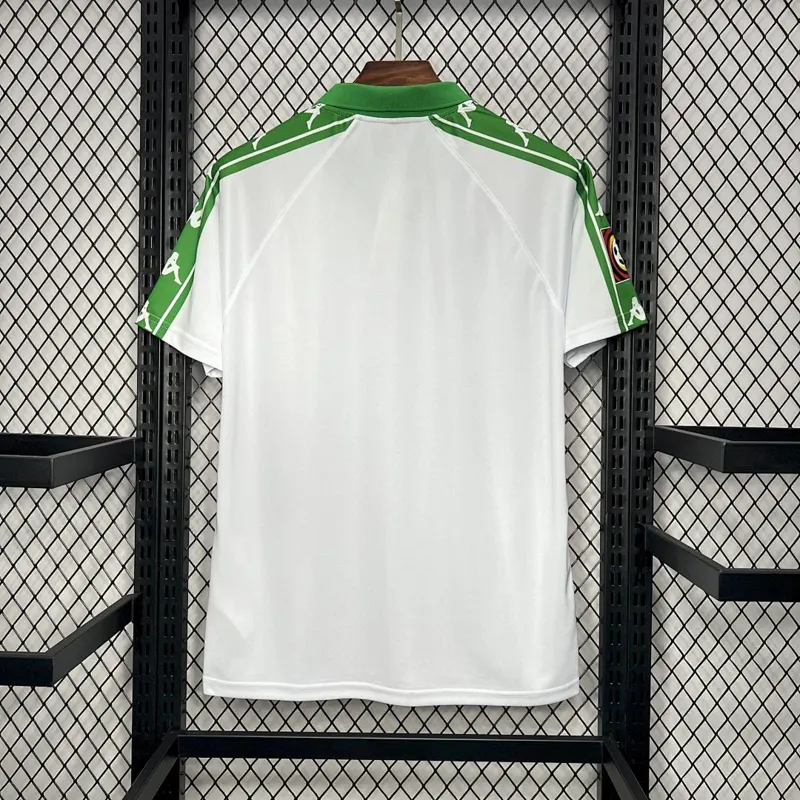 Werder Bremen Away Shirt 2001 &mdash; back view