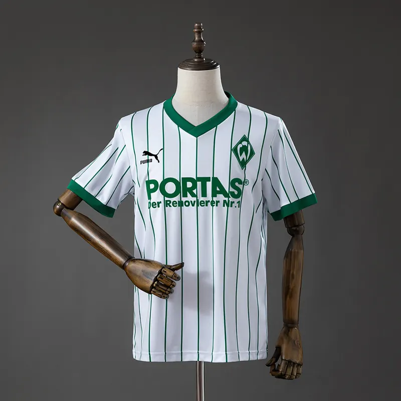 Werder Bremen Maglia casa 2009/10