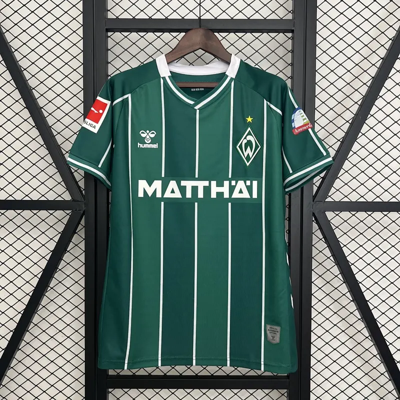 Werder Bremen Koszulka domowa