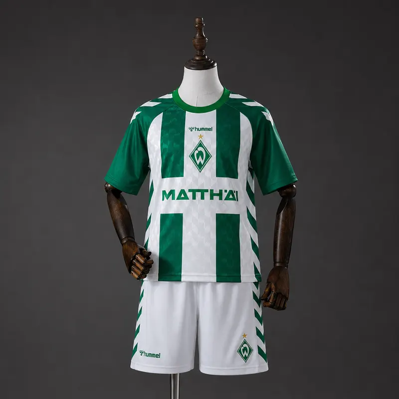 Werder Bremen Kids Home Kit 2026/27