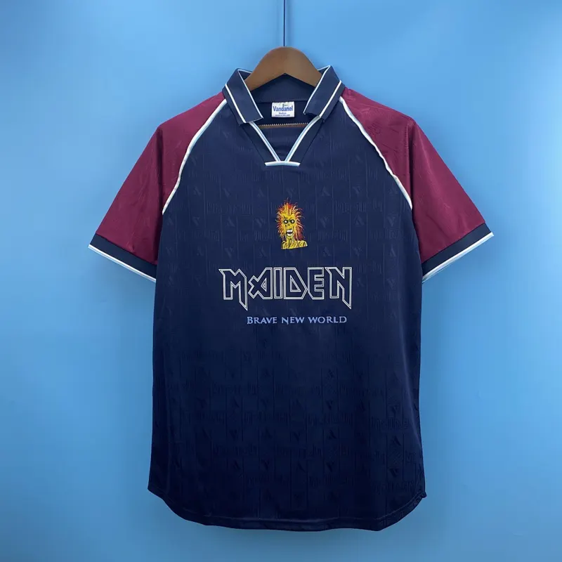 West Ham United Heimtrikot 1999