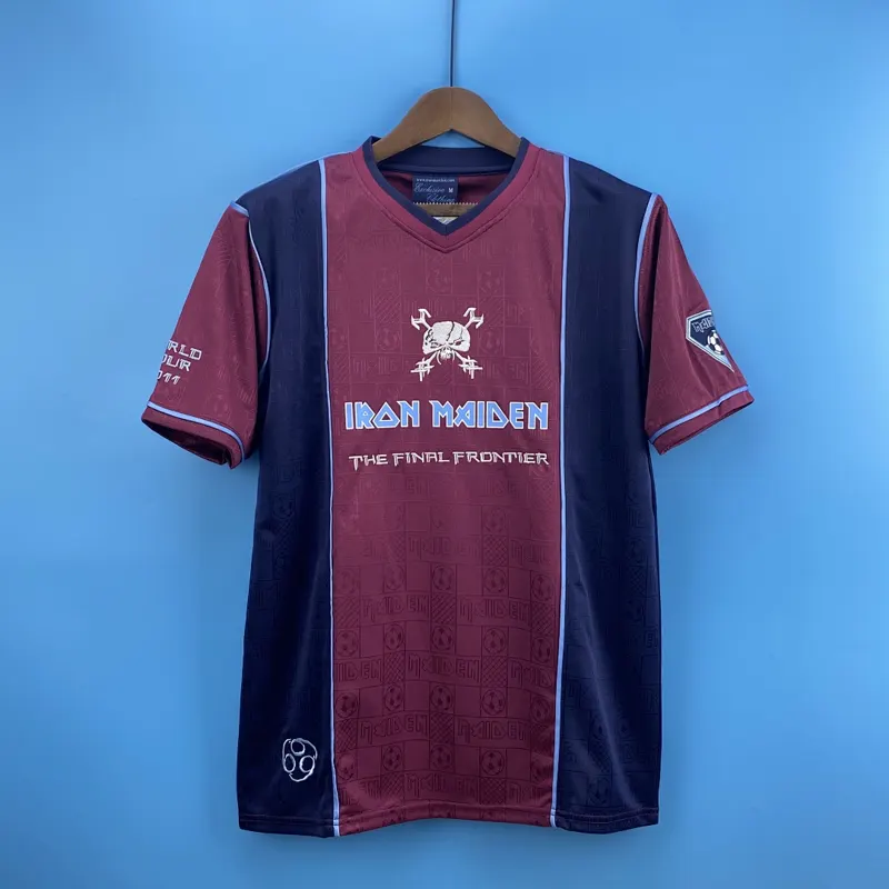 West Ham United Heimtrikot 2011