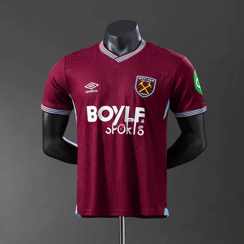 West Ham United Heimtrikot 2025/26